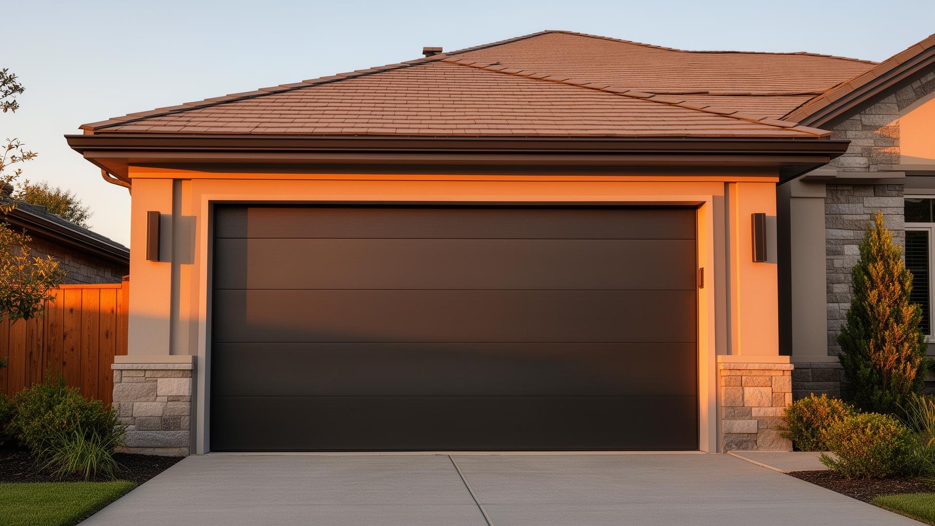 Professional steel garage door installation in Blaine, WA